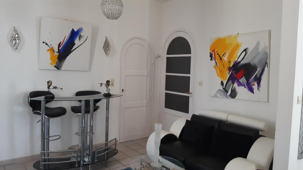 Sun Beam Cannes Apartment Ngoại thất bức ảnh