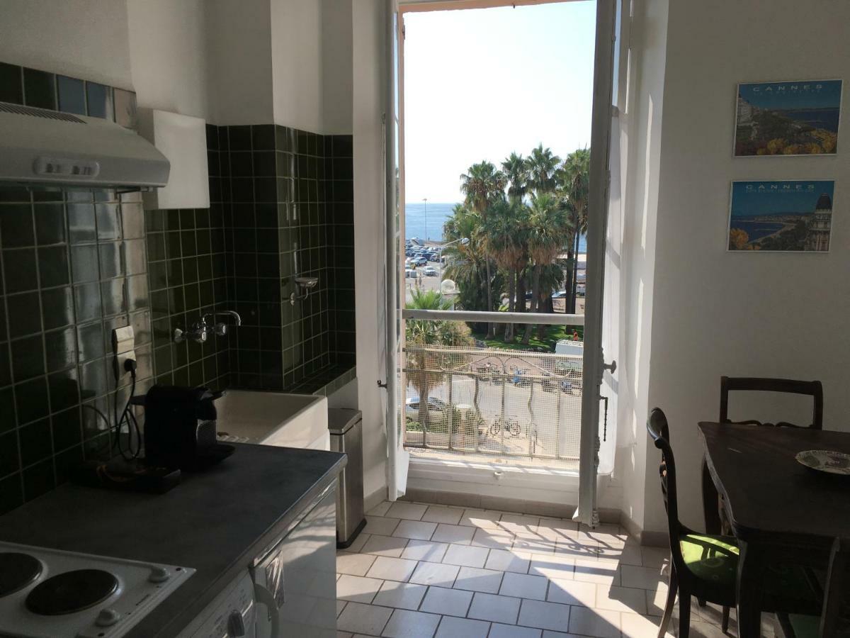 Sun Beam Cannes Apartment Ngoại thất bức ảnh